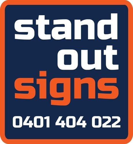 Stand Out Signs